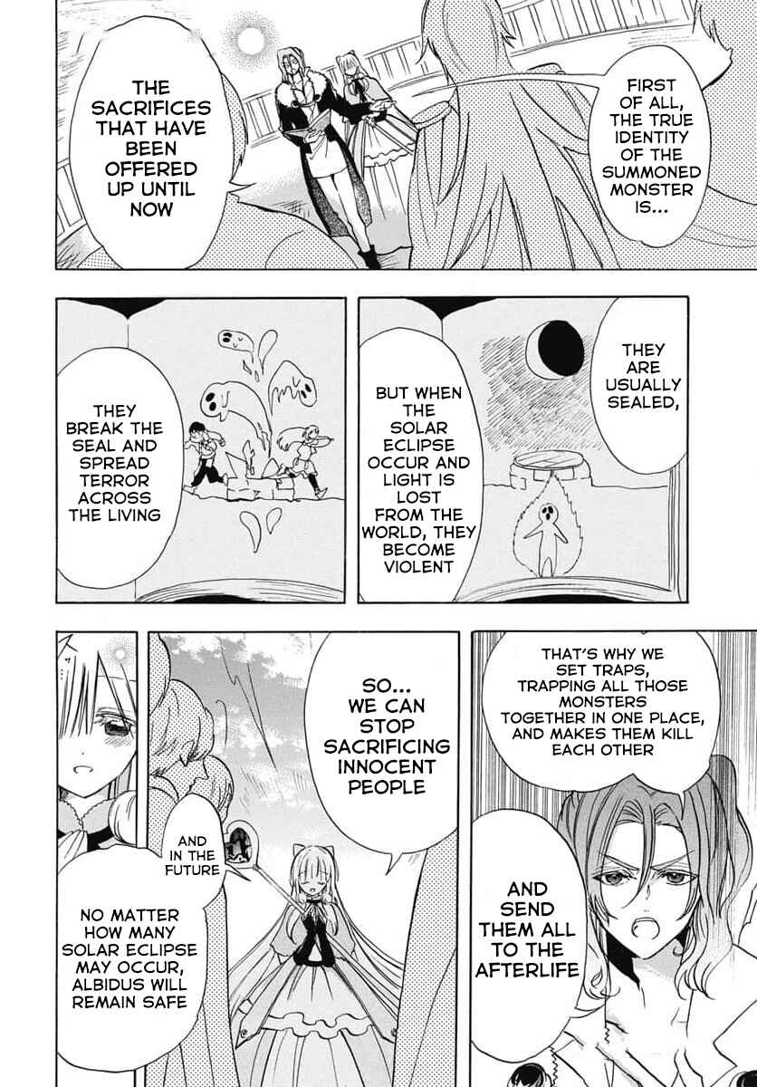 Tensei Akujo no Kuro Rekishi Chapter 64 - Page 5