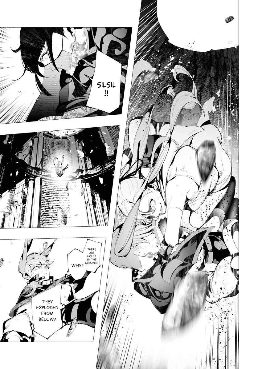 Serial Killer Isekai ni Oritatsu Chapter 9 - Page 12