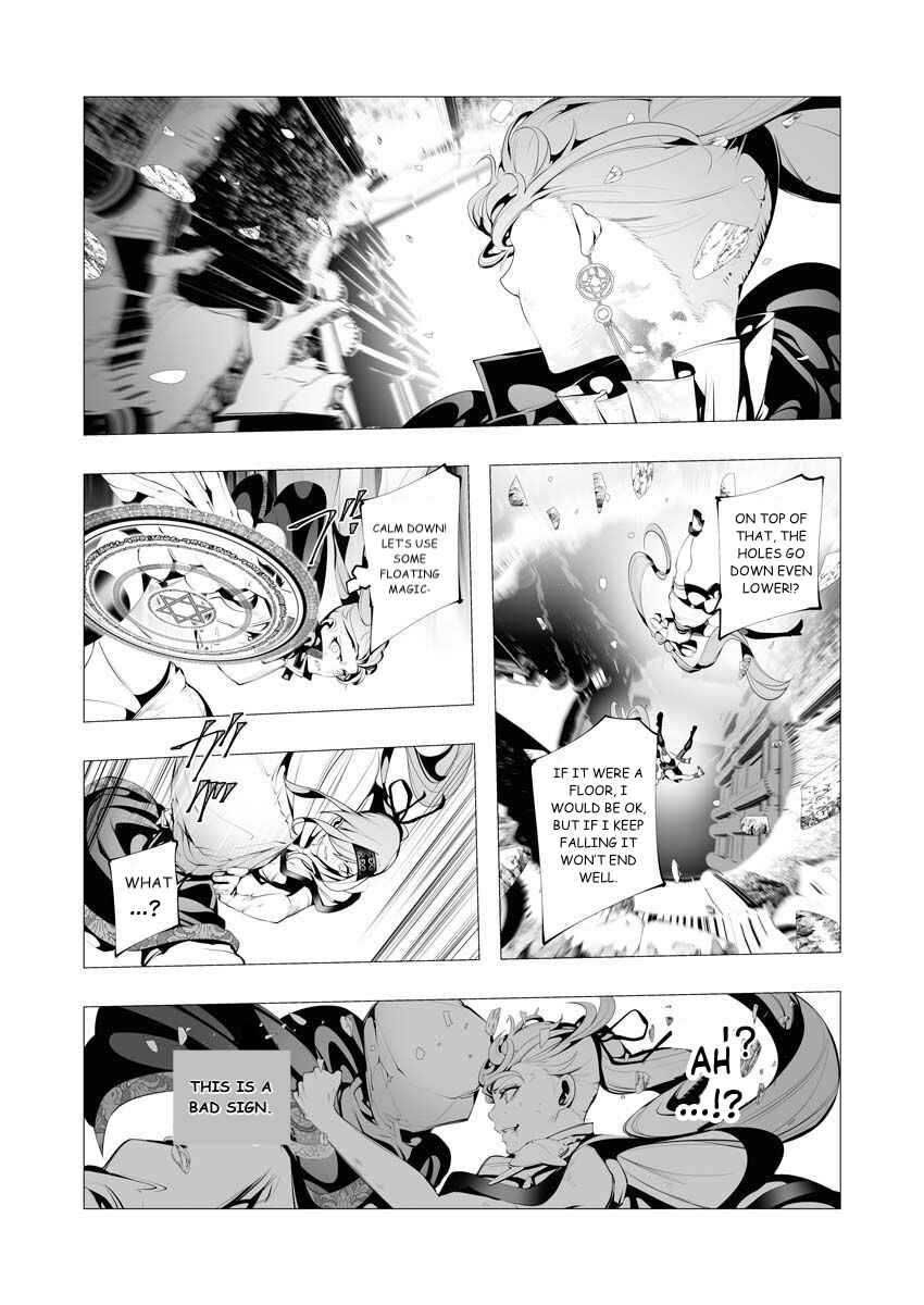 Serial Killer Isekai ni Oritatsu Chapter 9 - Page 13
