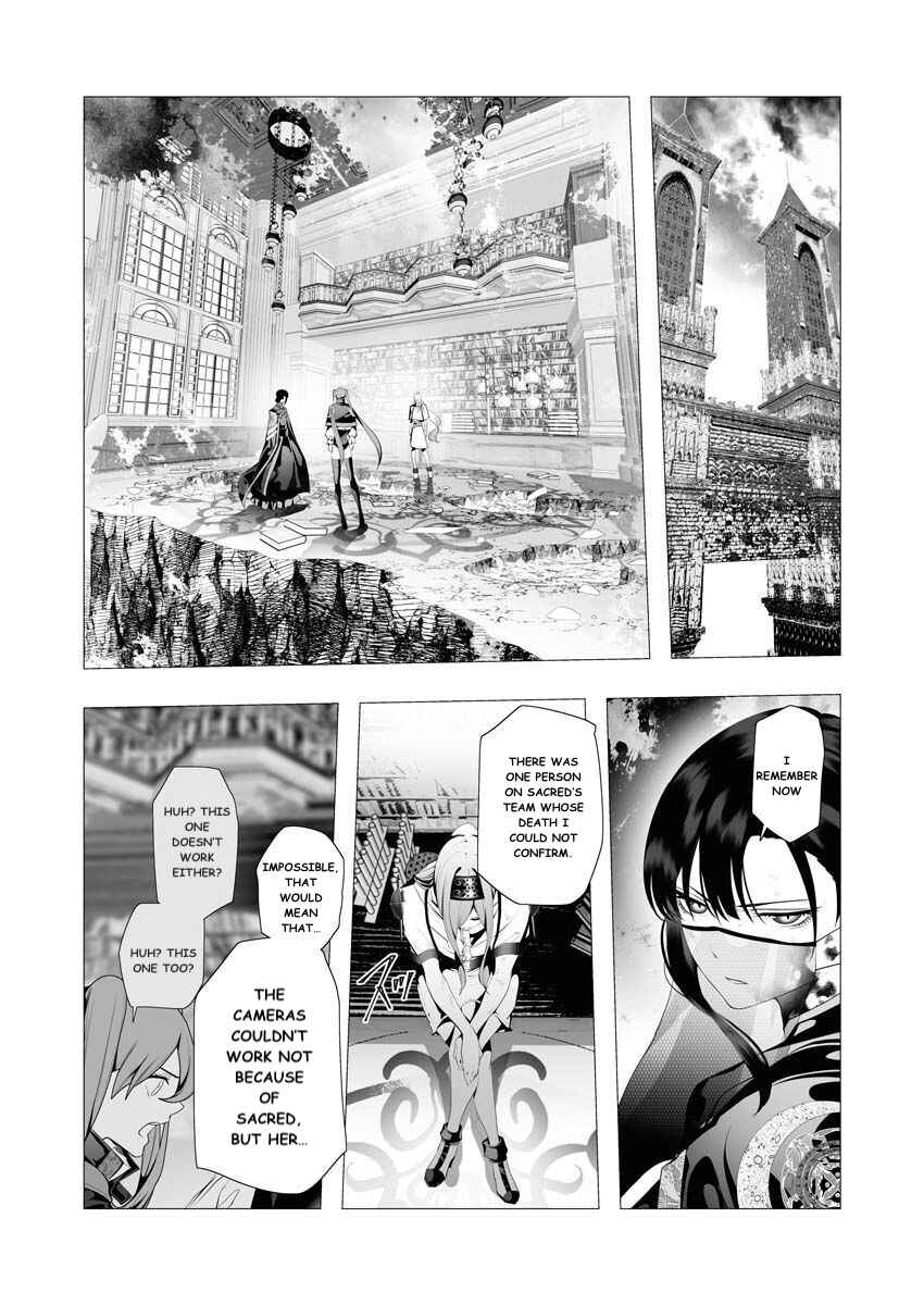 Serial Killer Isekai ni Oritatsu Chapter 9 - Page 2