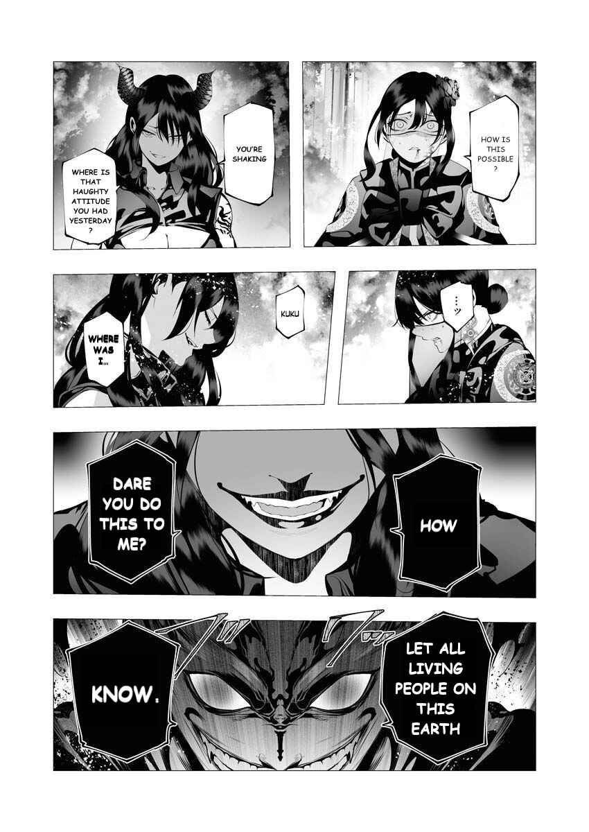 Serial Killer Isekai ni Oritatsu Chapter 9 - Page 21