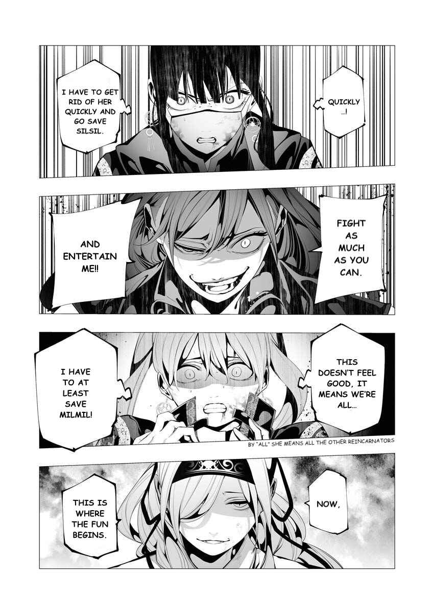 Serial Killer Isekai ni Oritatsu Chapter 9 - Page 30