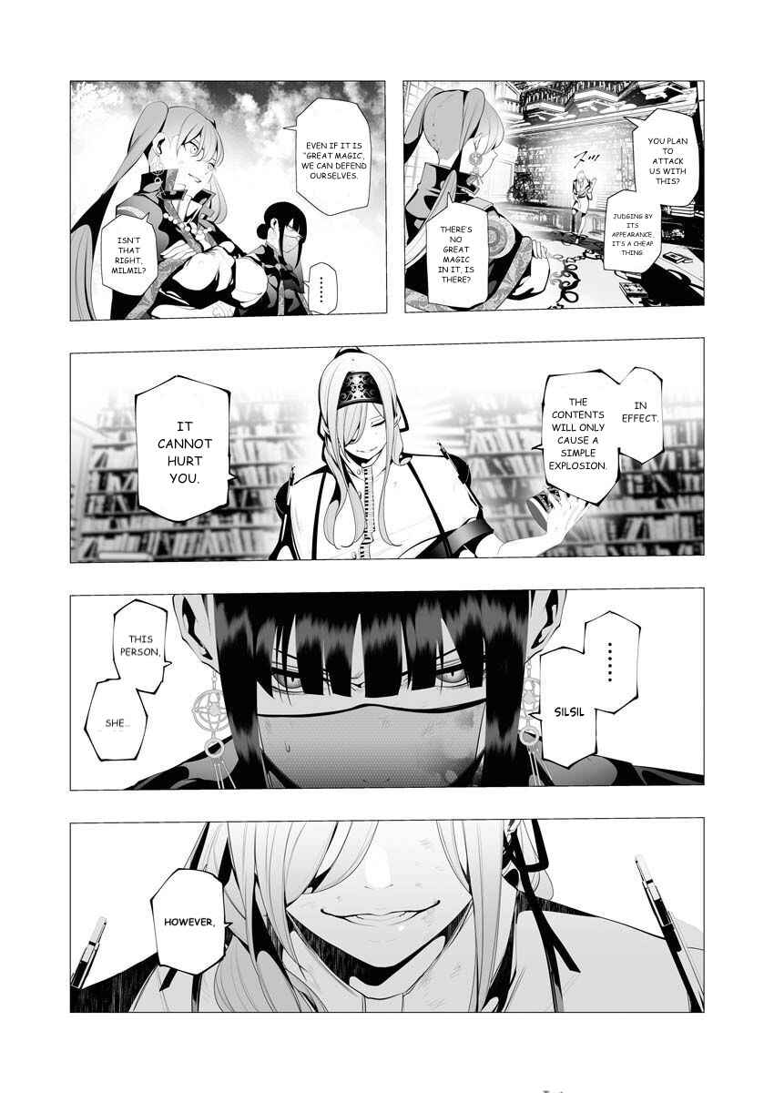 Serial Killer Isekai ni Oritatsu Chapter 9 - Page 8