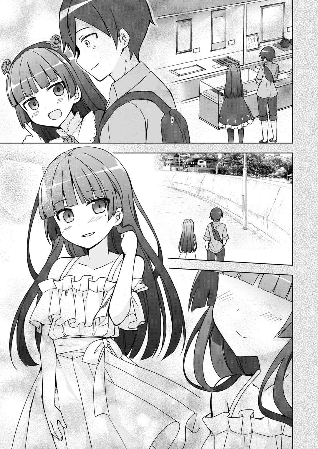 Ore no Imouto ga Konna ni Kawaii Wake ga Nai: Kuroneko If Chapter 6 - Page 10