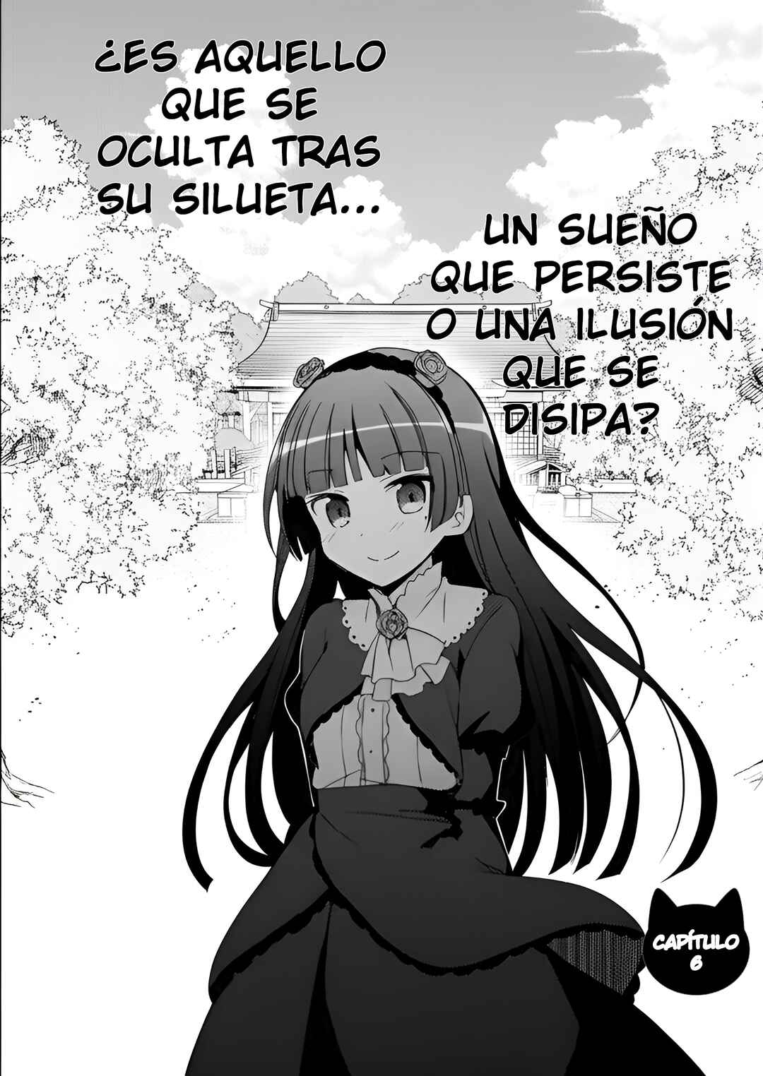 Ore no Imouto ga Konna ni Kawaii Wake ga Nai: Kuroneko If Chapter 6 - Page 2