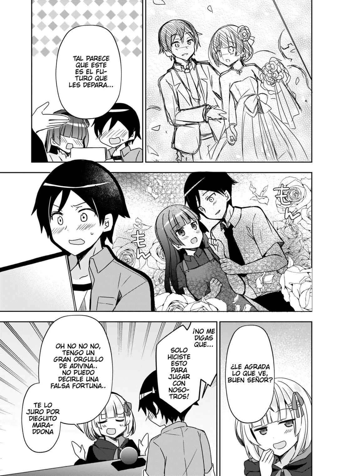 Ore no Imouto ga Konna ni Kawaii Wake ga Nai: Kuroneko If Chapter 6 - Page 20