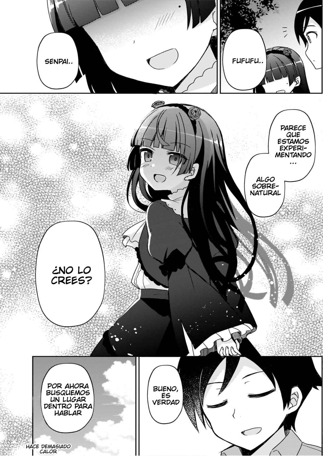 Ore no Imouto ga Konna ni Kawaii Wake ga Nai: Kuroneko If Chapter 6 - Page 6