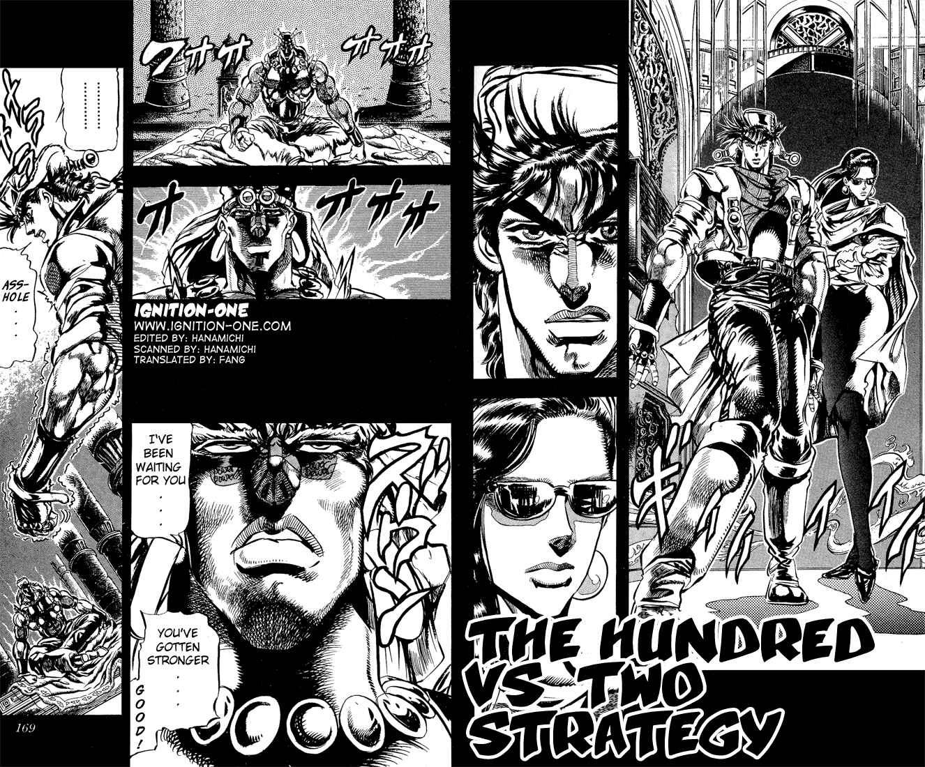 JoJo no Kimyou na Bouken: Part 2 - Sentou Chouryuu Chapter 51 - Page 2