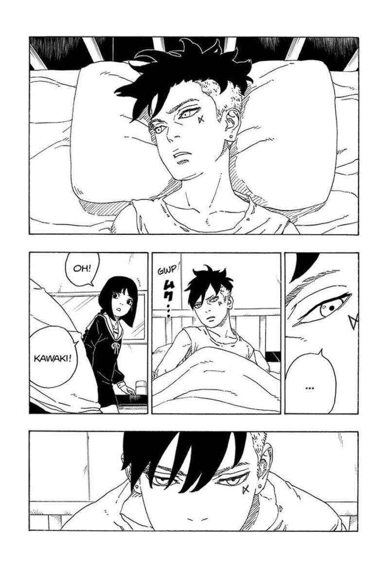Boruto: Naruto Next Generations Chapter 69 - Page 19