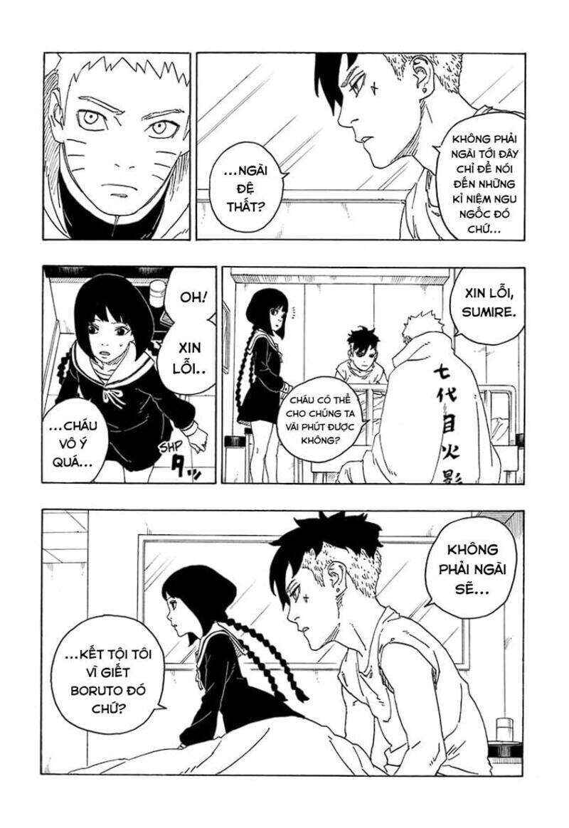 Boruto: Naruto Next Generations Chapter 69 - Page 21