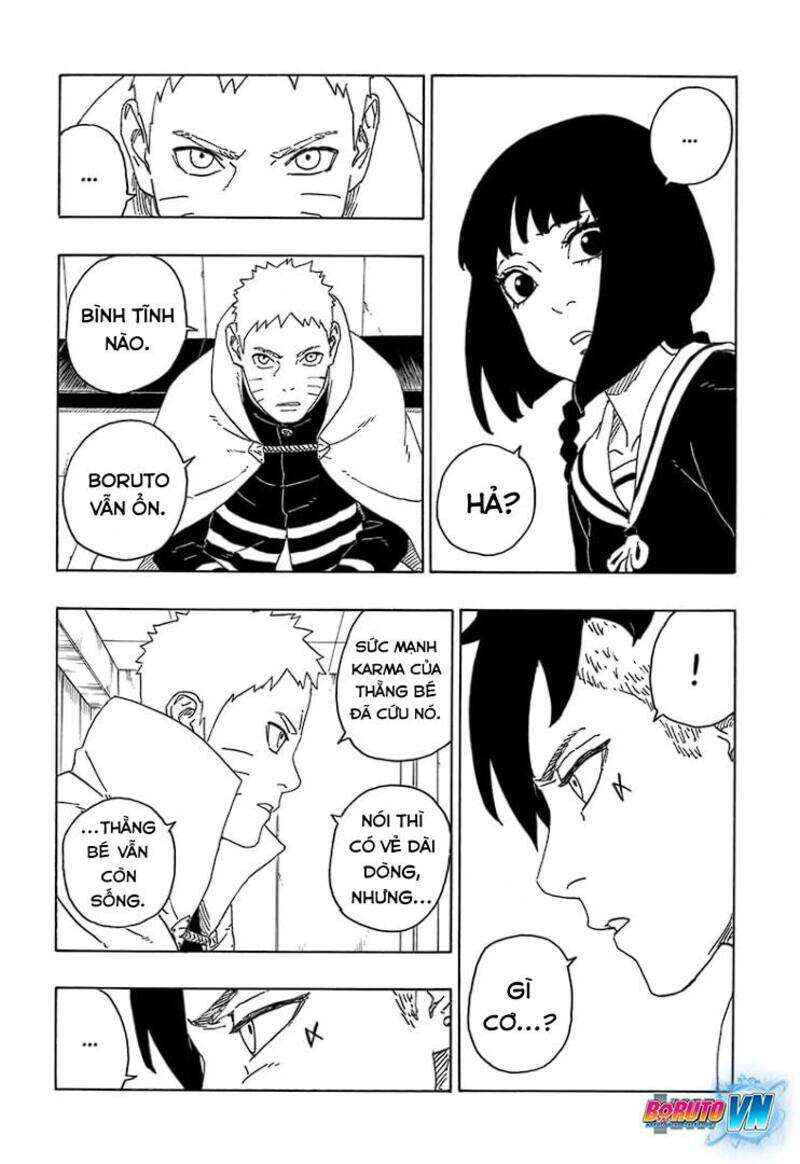 Boruto: Naruto Next Generations Chapter 69 - Page 22