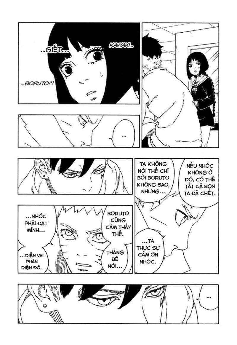 Boruto: Naruto Next Generations Chapter 69 - Page 23