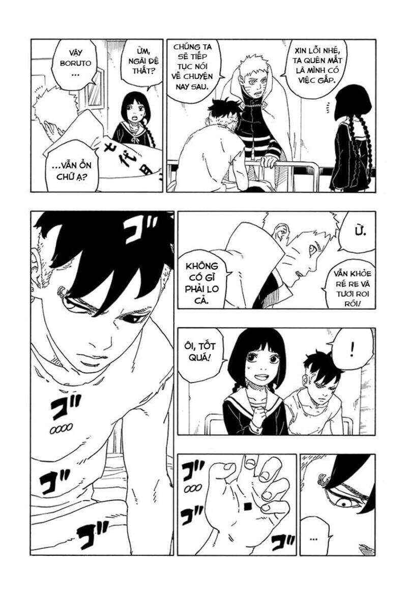Boruto: Naruto Next Generations Chapter 69 - Page 26