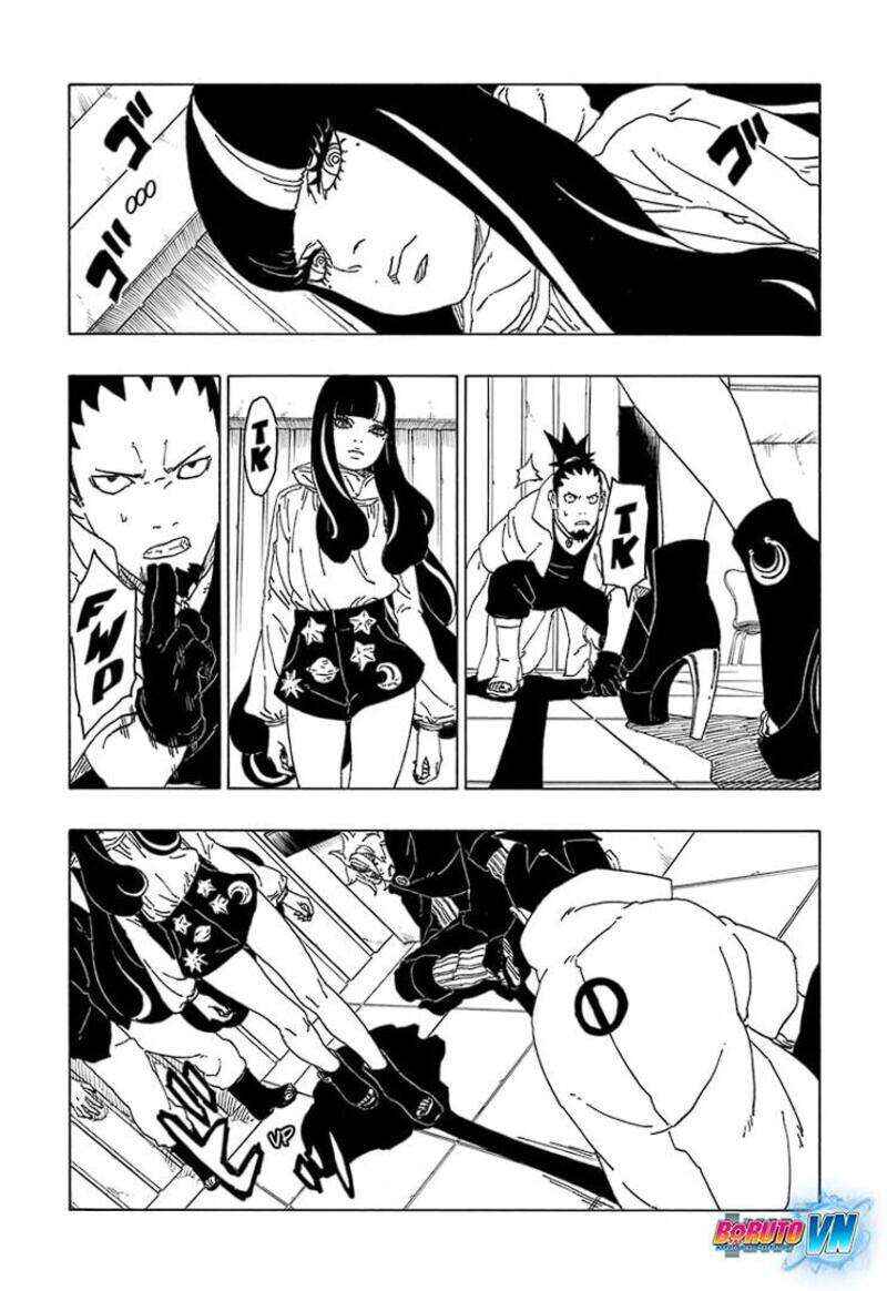 Boruto: Naruto Next Generations Chapter 69 - Page 27