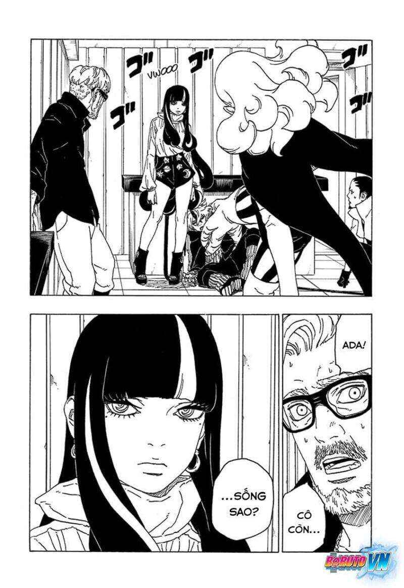 Boruto: Naruto Next Generations Chapter 69 - Page 3