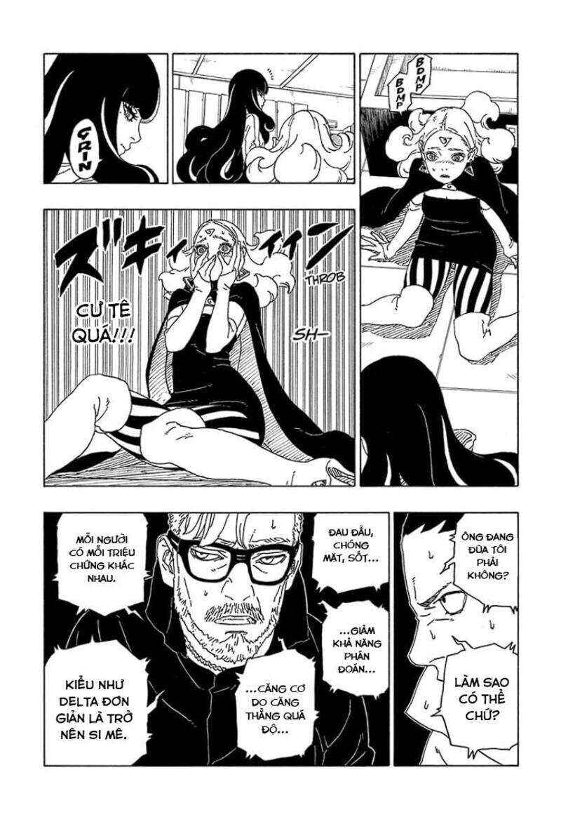 Boruto: Naruto Next Generations Chapter 69 - Page 31