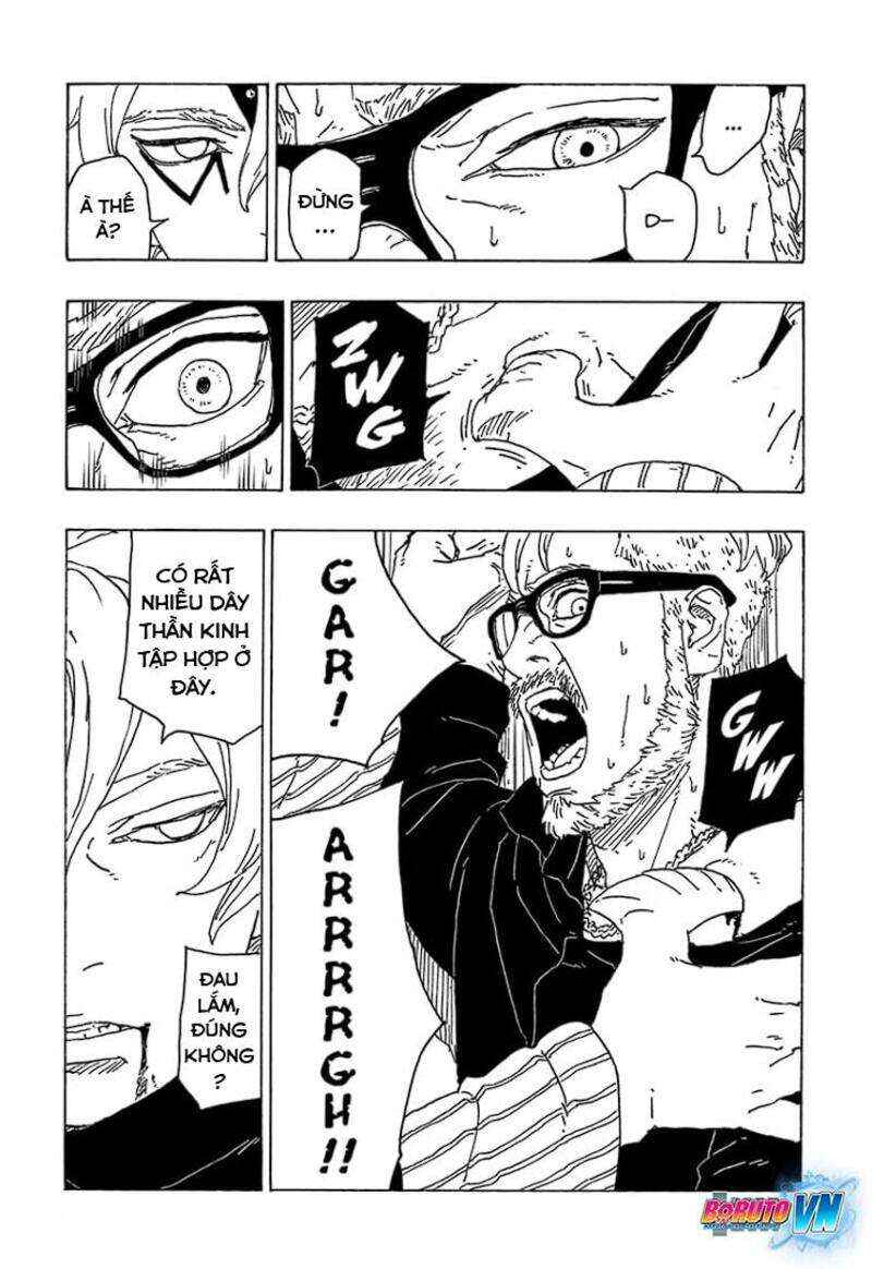 Boruto: Naruto Next Generations Chapter 69 - Page 37