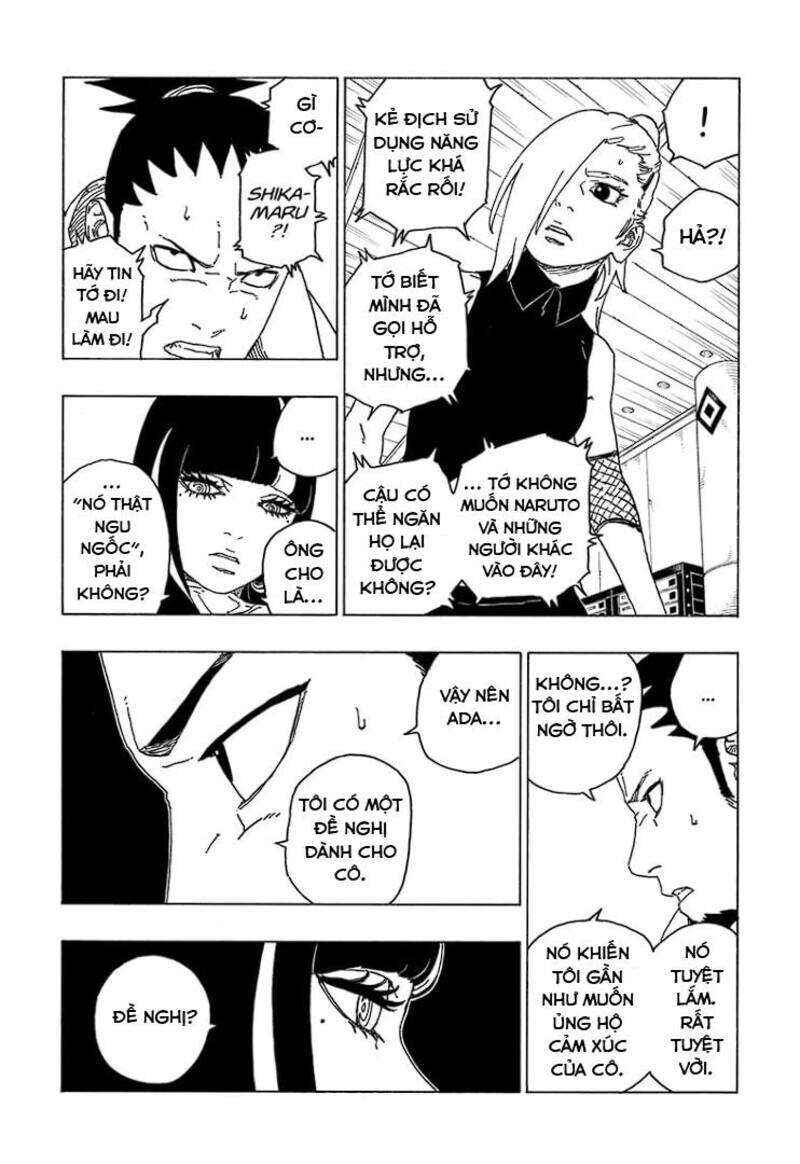 Boruto: Naruto Next Generations Chapter 69 - Page 41