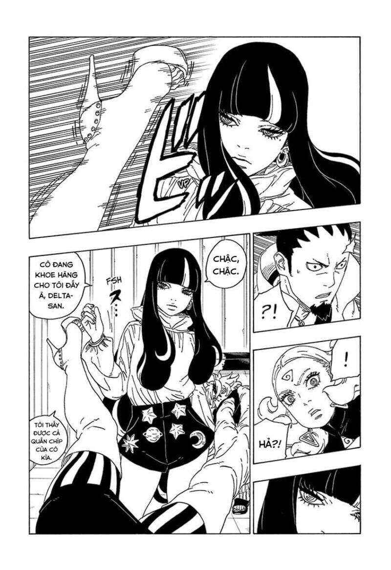 Boruto: Naruto Next Generations Chapter 69 - Page 6