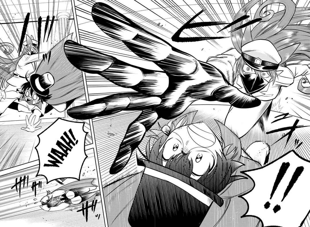 Mairimashita! Iruma-kun Chapter 399 - Page 10