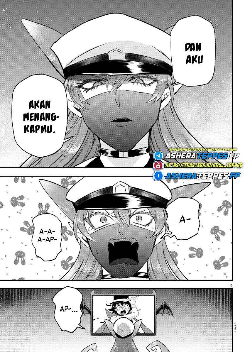 Mairimashita! Iruma-kun Chapter 399 - Page 14