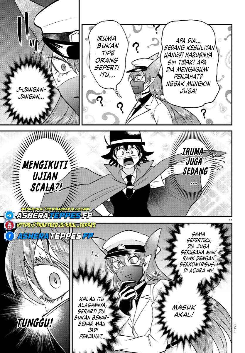 Mairimashita! Iruma-kun Chapter 399 - Page 16