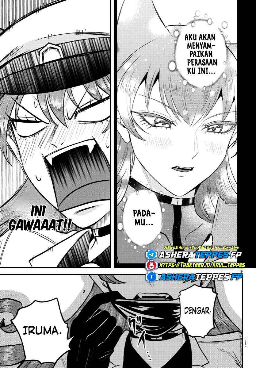 Mairimashita! Iruma-kun Chapter 399 - Page 18