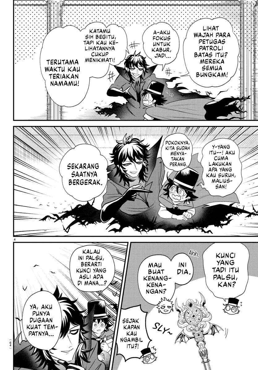 Mairimashita! Iruma-kun Chapter 399 - Page 5