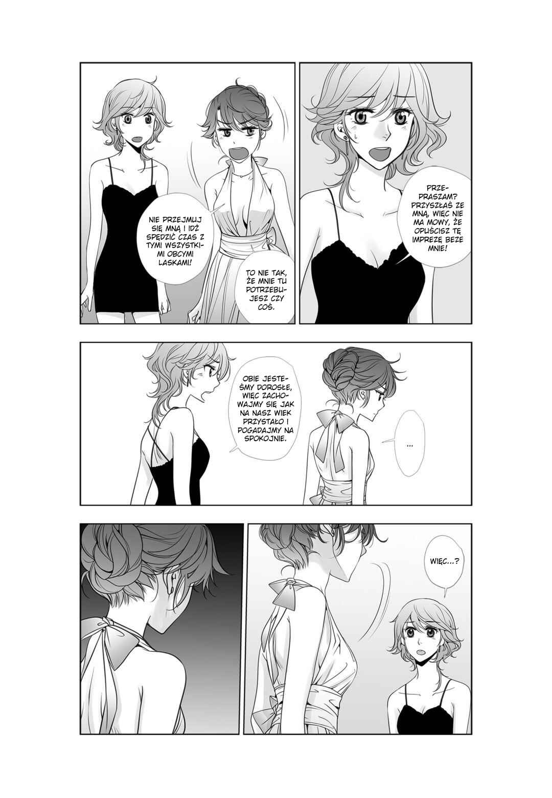 Lily Love 2 Chapter 25 - Page 14
