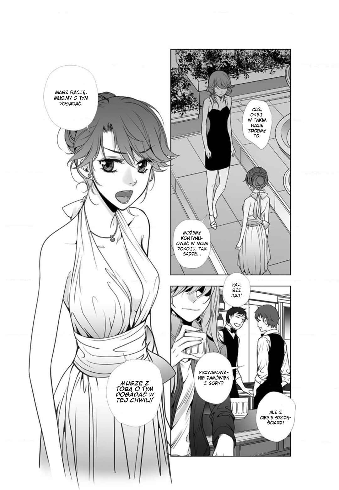Lily Love 2 Chapter 25 - Page 15