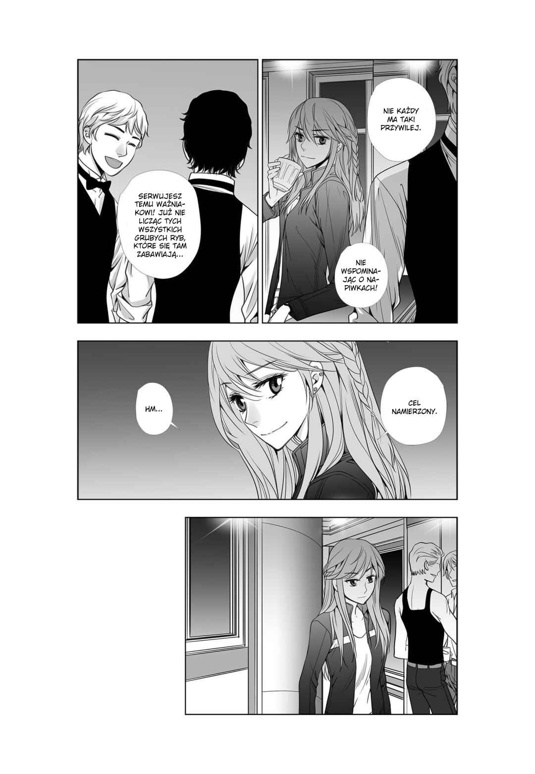 Lily Love 2 Chapter 25 - Page 16