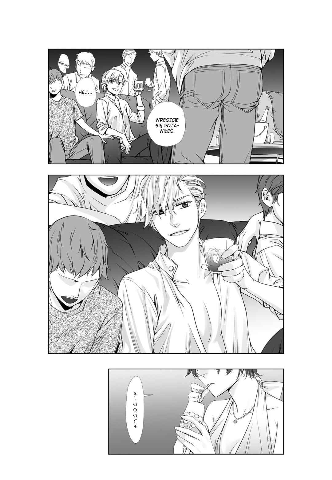 Lily Love 2 Chapter 25 - Page 4