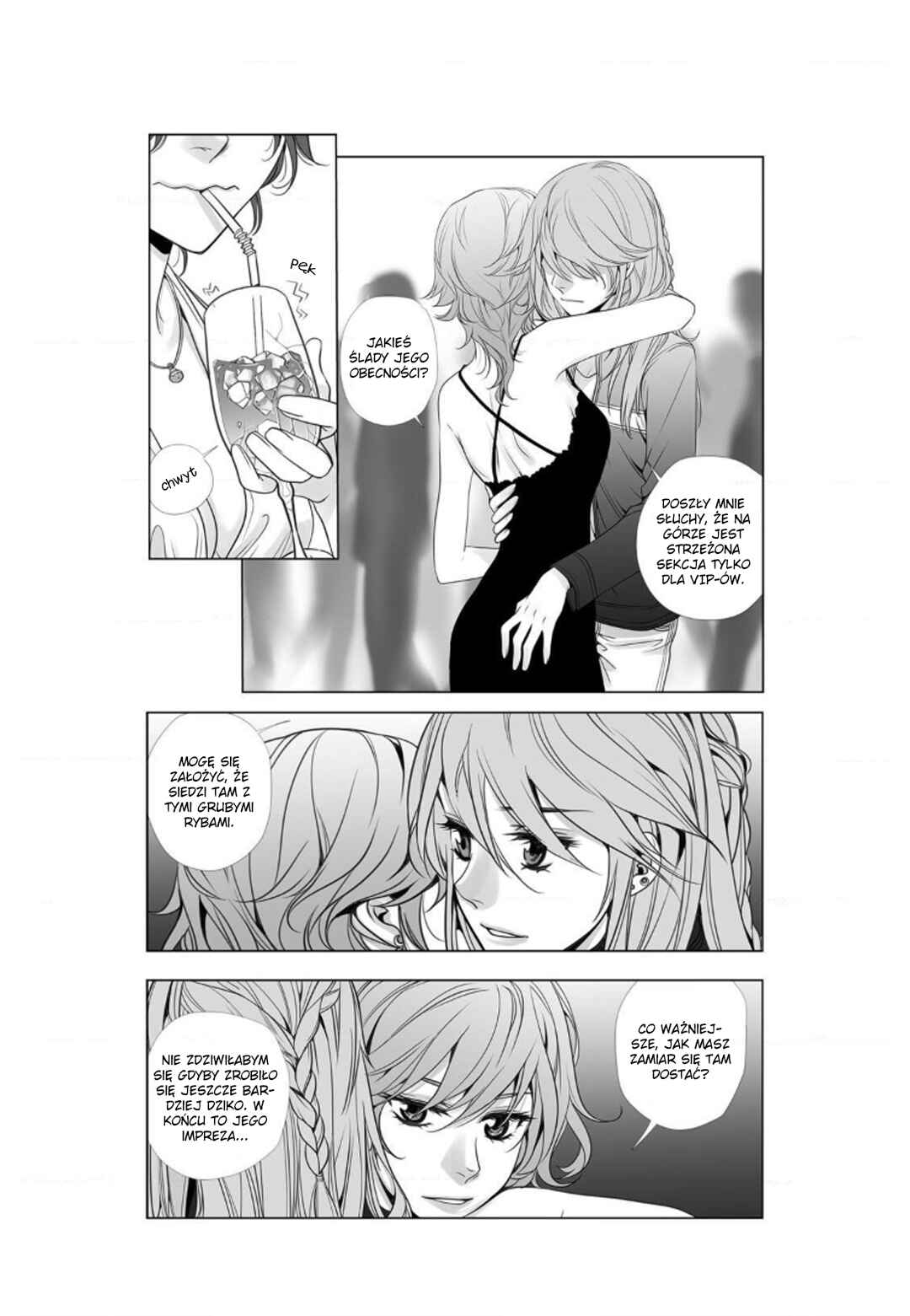 Lily Love 2 Chapter 25 - Page 6
