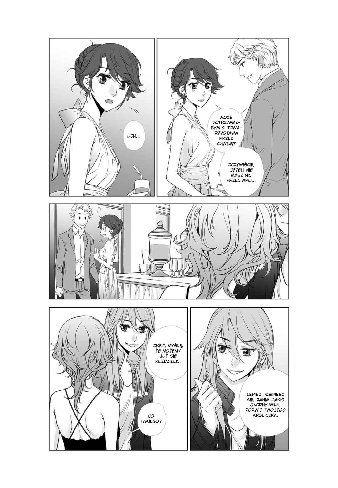 Lily Love 2 Chapter 25 - Page 8