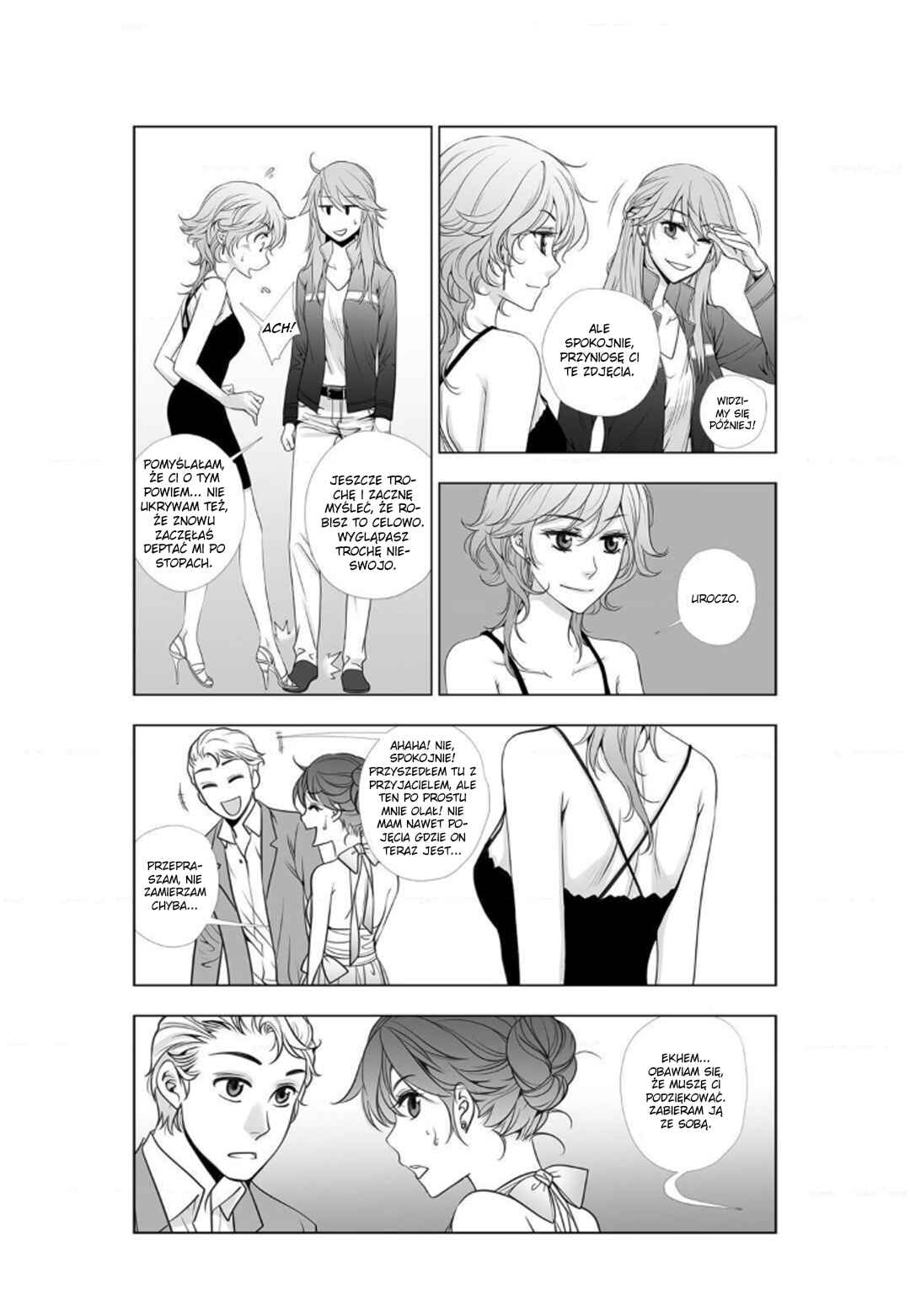 Lily Love 2 Chapter 25 - Page 9