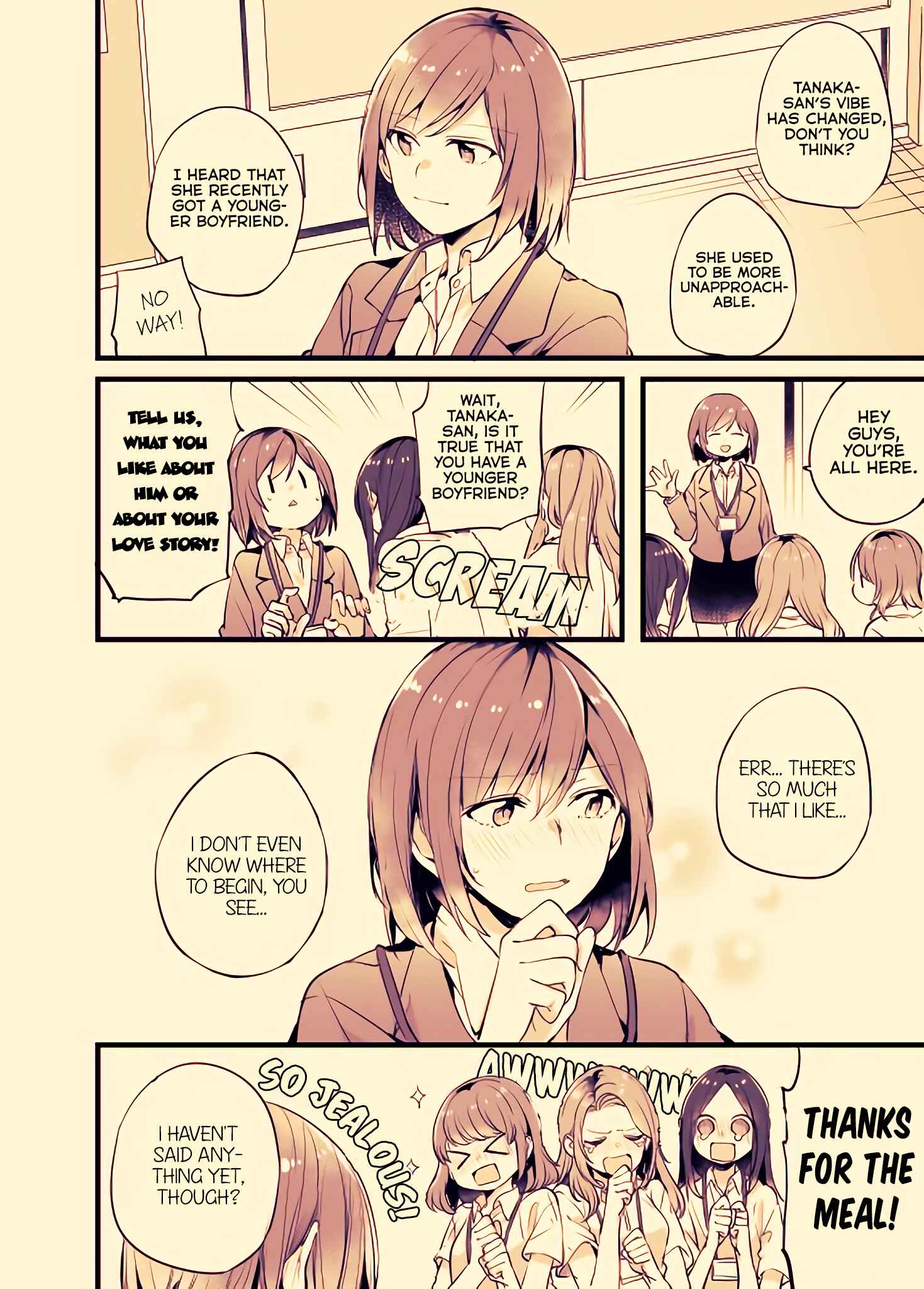 Fuzoroi no Renri Chapter 15 - Page 2