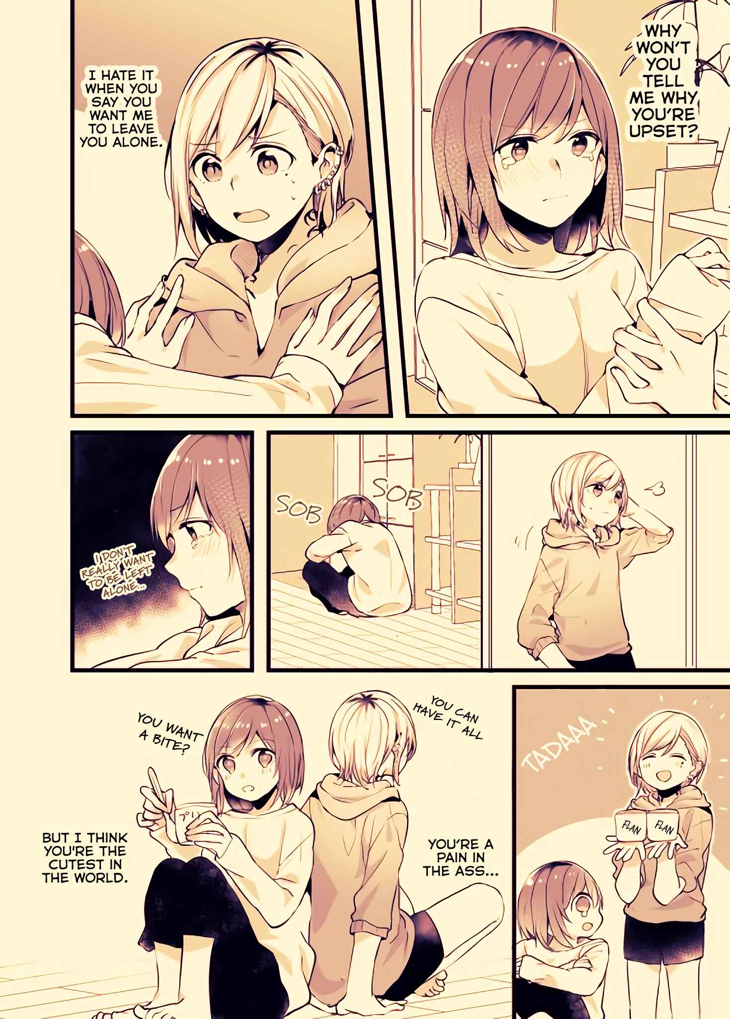 Fuzoroi no Renri Chapter 15 - Page 4