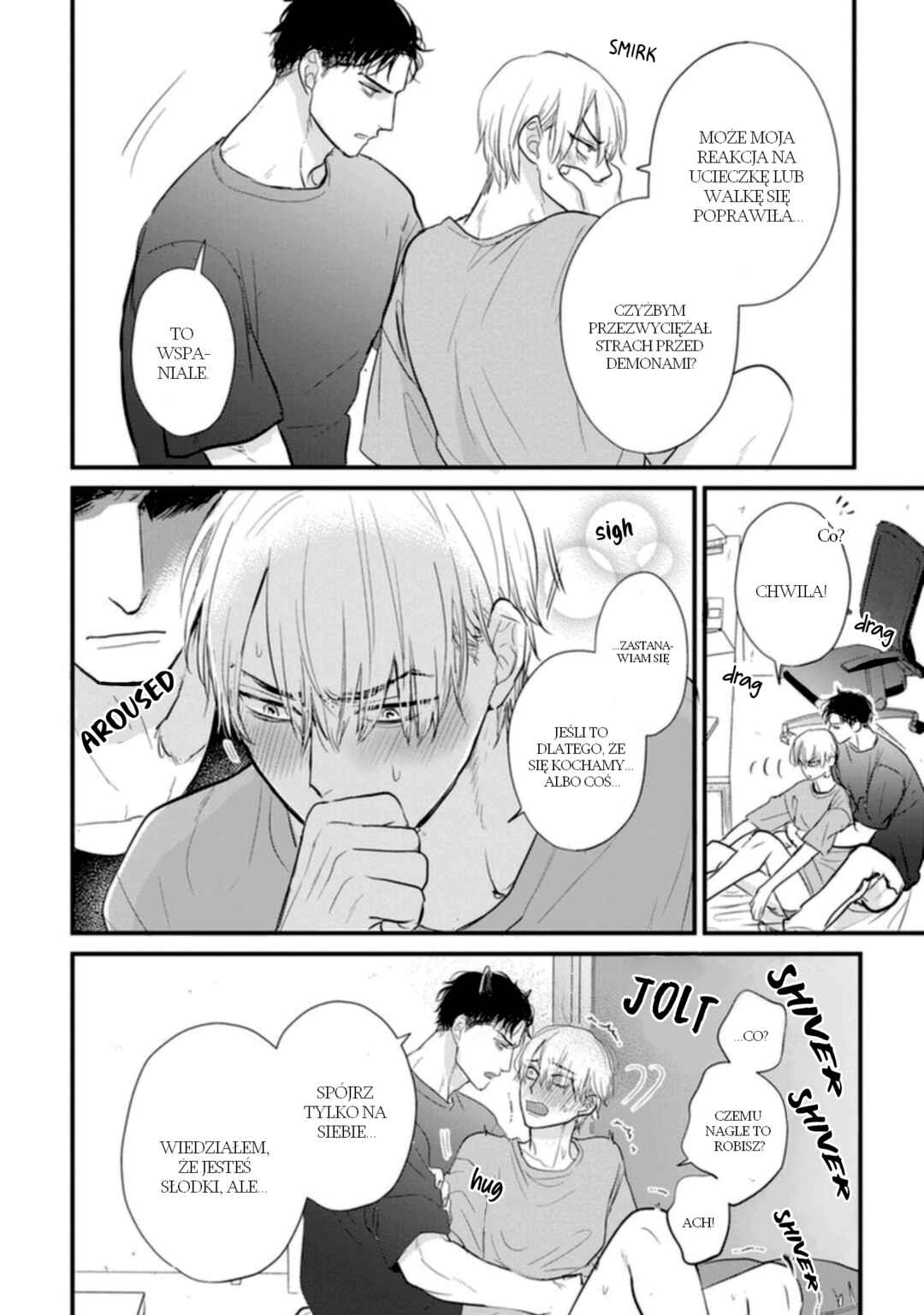 Tabetemo Oishiku Arimasen Chapter 23.5 - Page 14