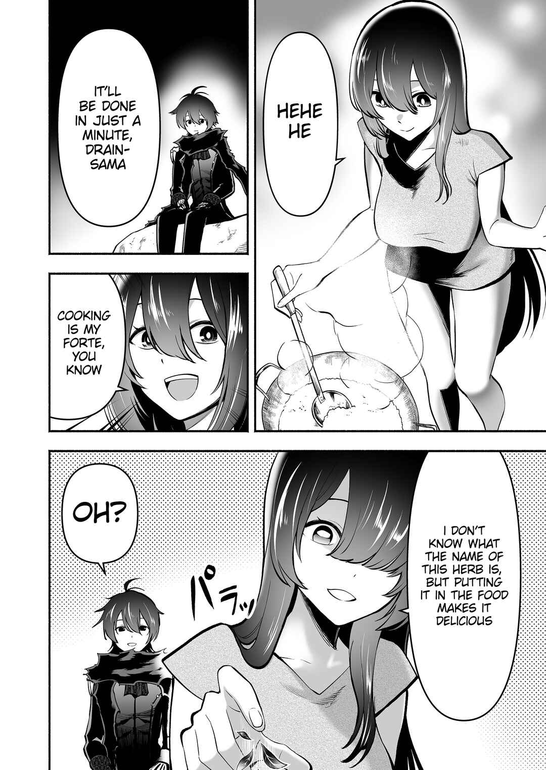 Koyuu Skill "Dorei Zukan" Chapter 7 - Page 9