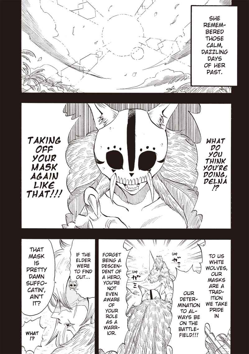 Grand Dwarf ~Machi Kou Shokunin, Takumi no Waza de Isekai Musou~ Chapter 36 - Page 2