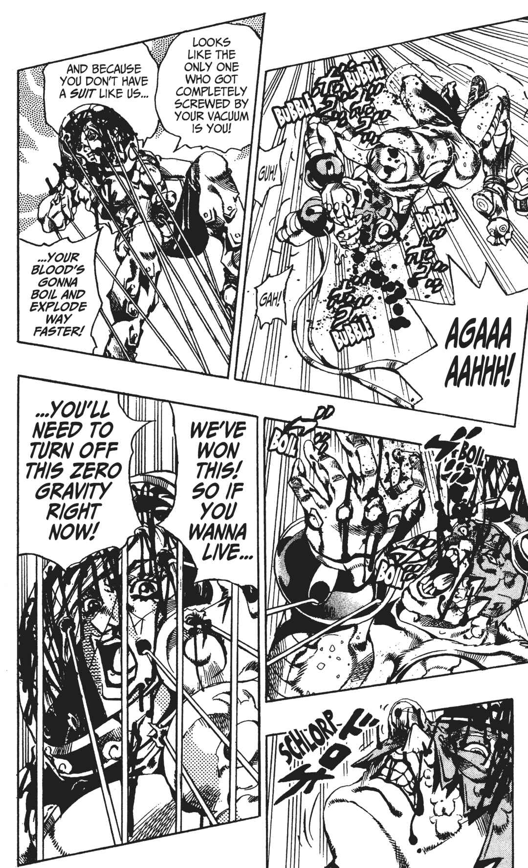 JoJo no Kimyou na Bouken: Part 6 - Stone Ocean Chapter 46 - Page 10