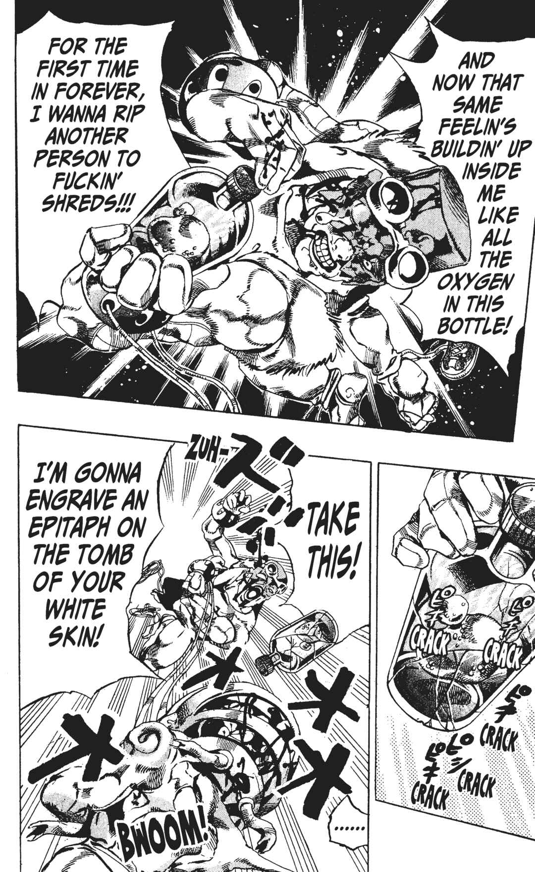 JoJo no Kimyou na Bouken: Part 6 - Stone Ocean Chapter 46 - Page 12