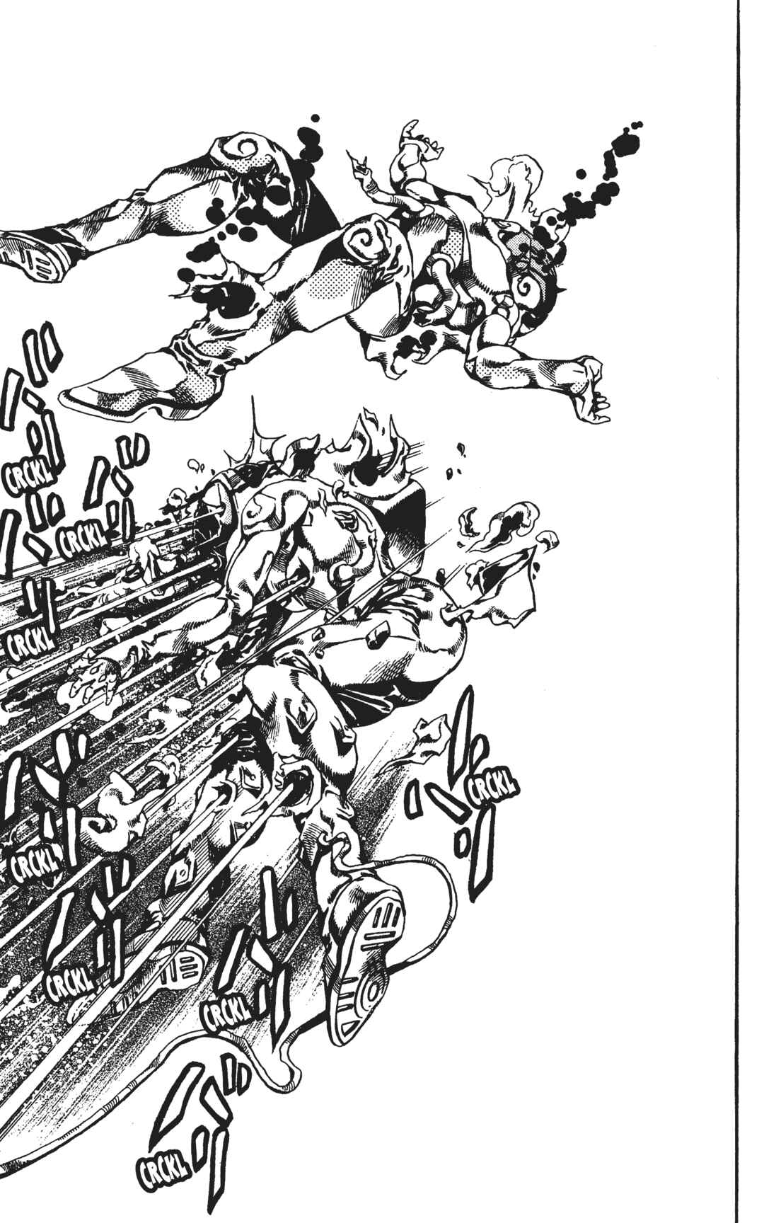 JoJo no Kimyou na Bouken: Part 6 - Stone Ocean Chapter 46 - Page 4