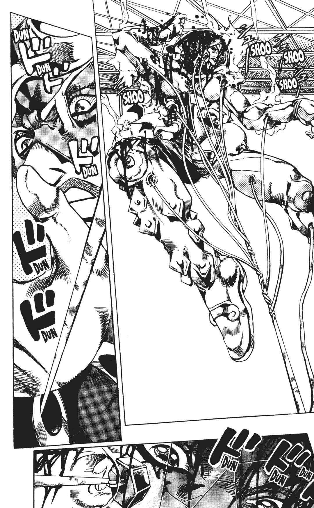 JoJo no Kimyou na Bouken: Part 6 - Stone Ocean Chapter 46 - Page 6