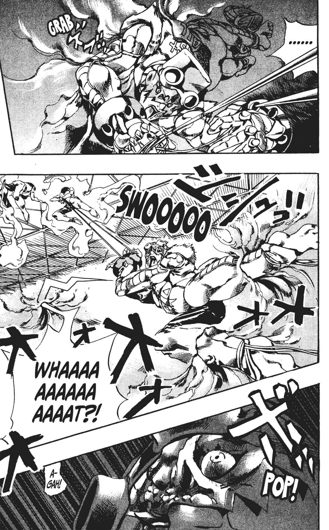 JoJo no Kimyou na Bouken: Part 6 - Stone Ocean Chapter 46 - Page 9
