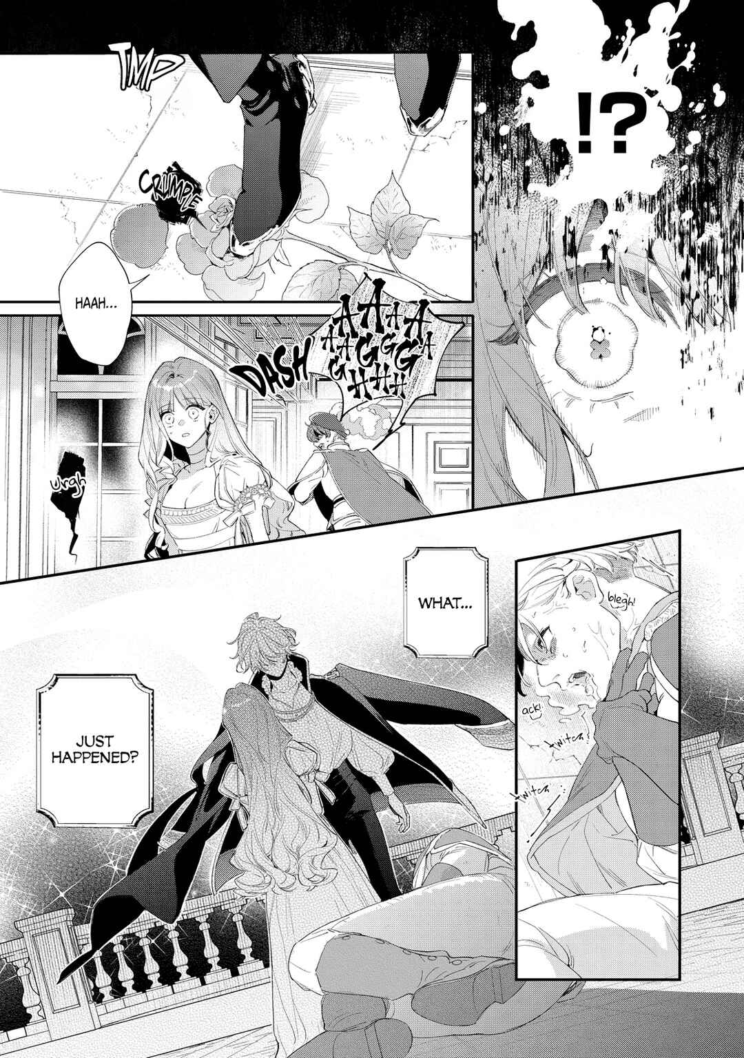 Hana Himeru Kimi no Meteor Chapter 2 - Page 12