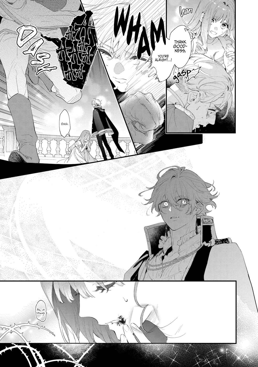 Hana Himeru Kimi no Meteor Chapter 2 - Page 19