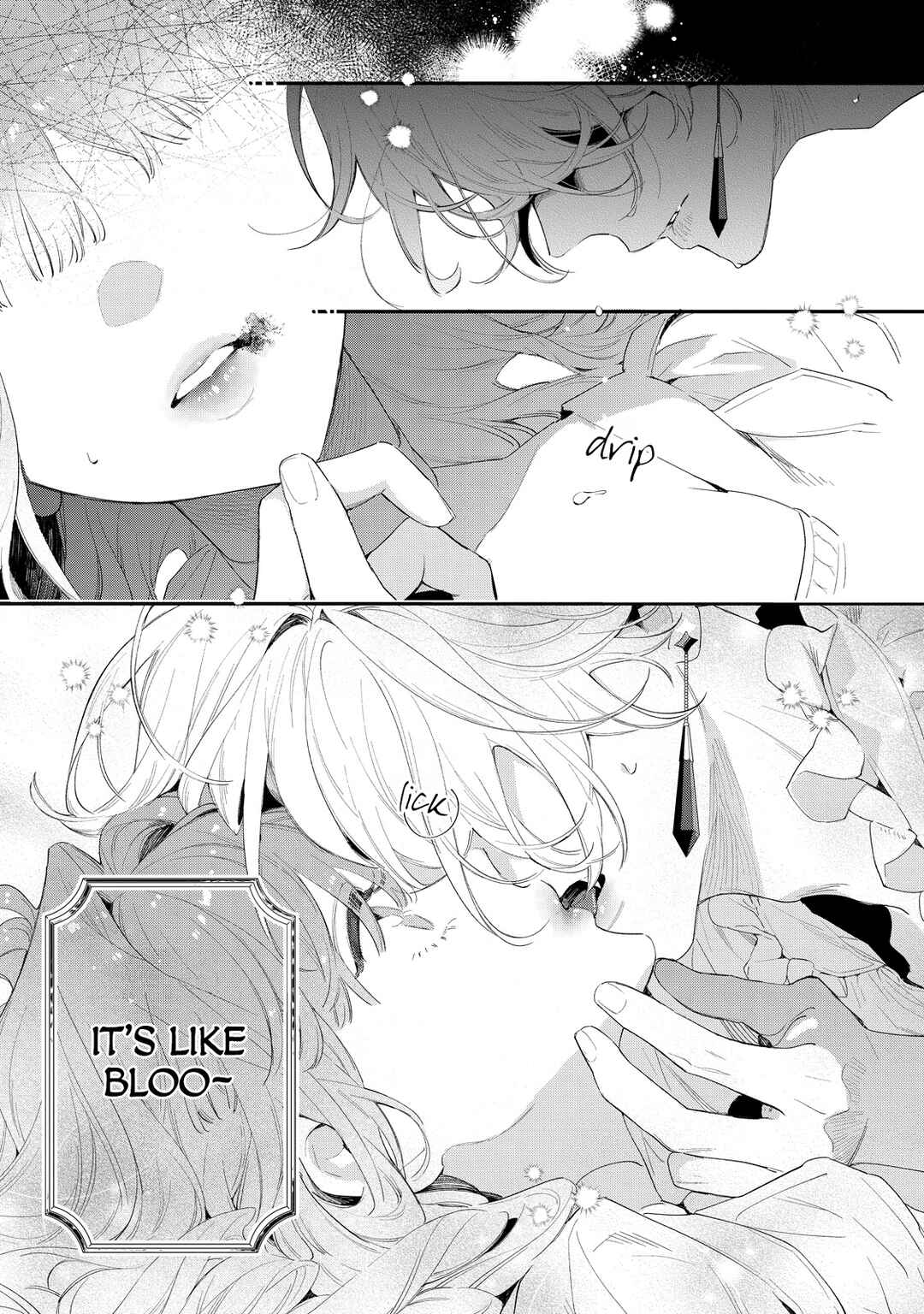 Hana Himeru Kimi no Meteor Chapter 2 - Page 23