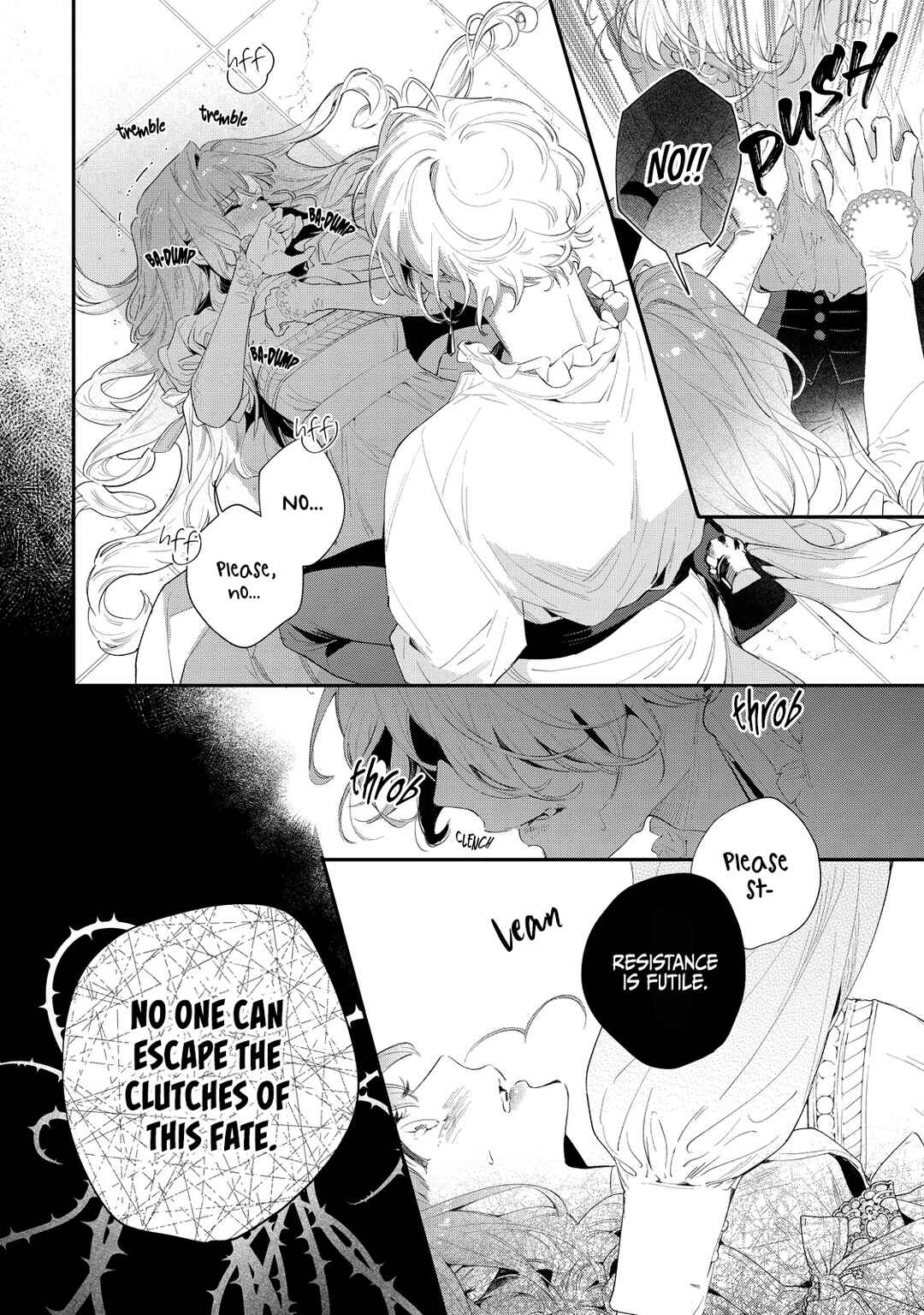 Hana Himeru Kimi no Meteor Chapter 2 - Page 26