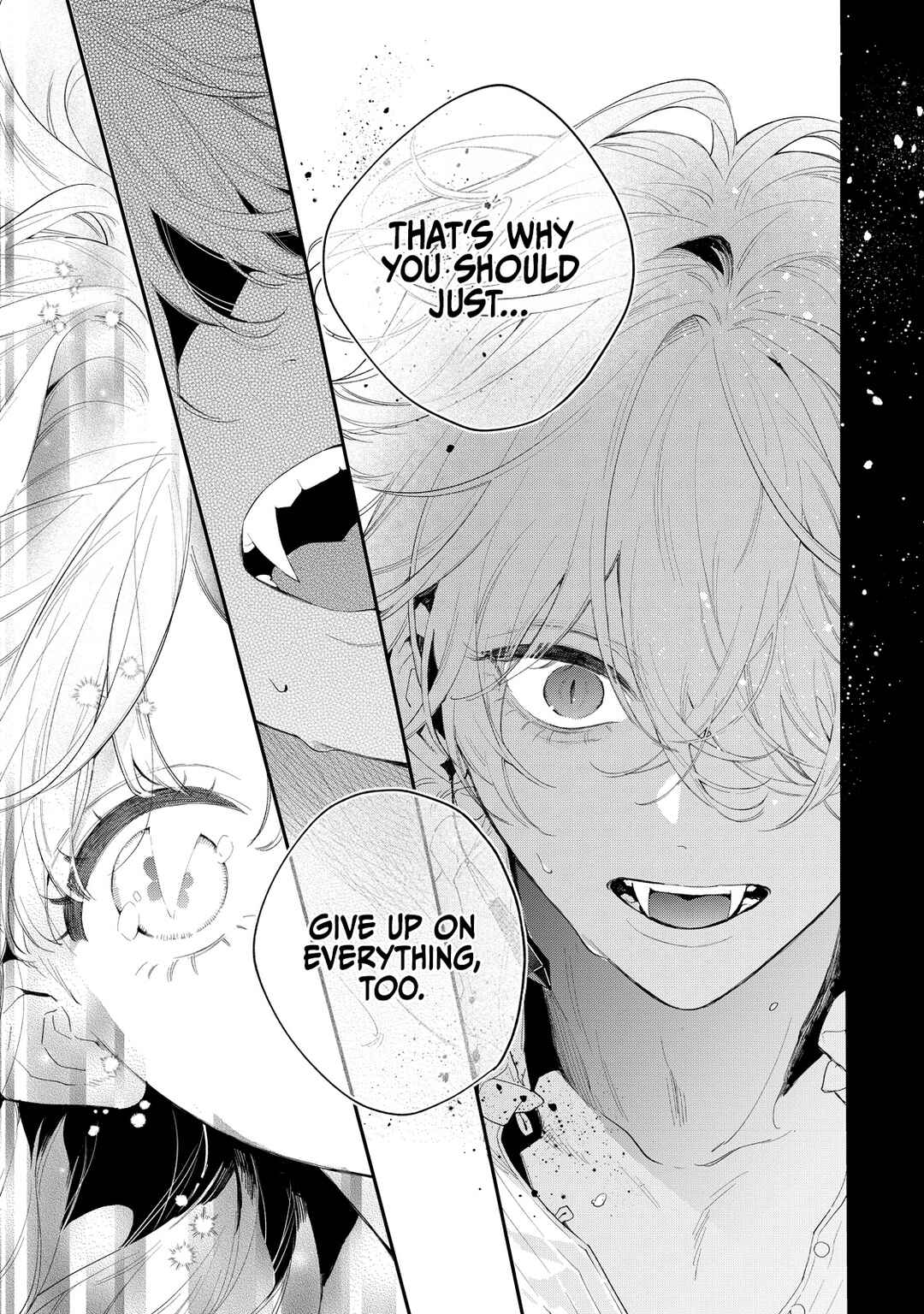 Hana Himeru Kimi no Meteor Chapter 2 - Page 27